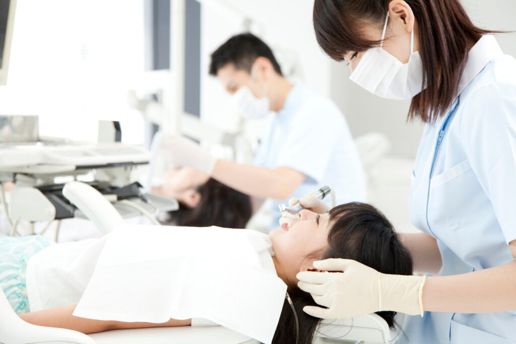 地域を支える歯科医療の推進